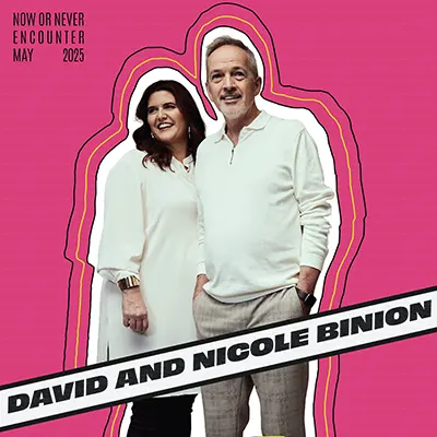 Now or Never - David and Nicole Binion