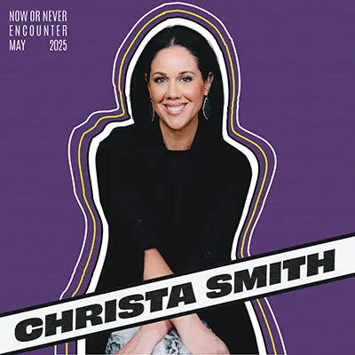 Now or Never - Christa Smith