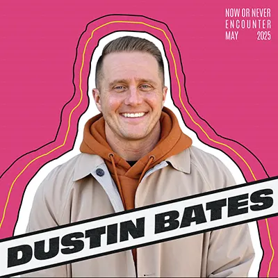 Now or Never - Dustin Bates