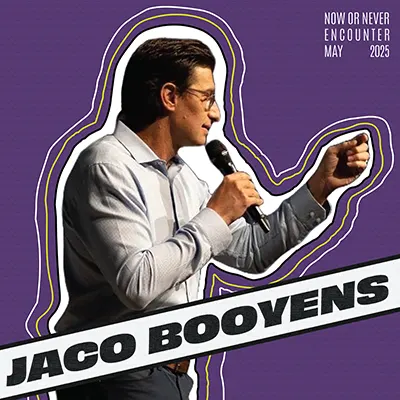 Now or Never - Jaco Booyens