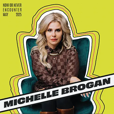 Now or Never - Michelle Brogan