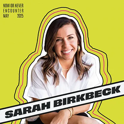 Now or Never - Sarah Birkbeck